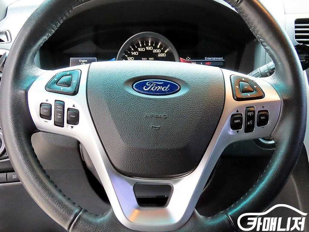 [포드]익스플로러 3.5 리미티드 4WD #2026년특가--8