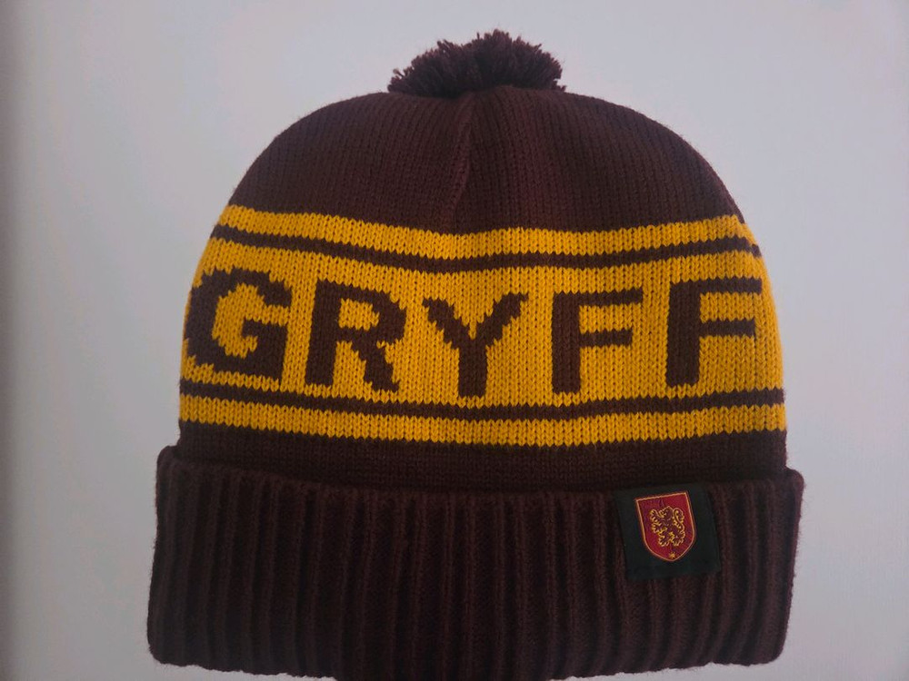 해리포터 모자목도리, 엽서 세트--1