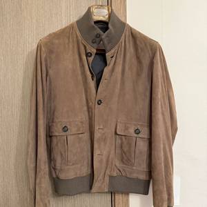 발스타 A-1자켓 브라운 52사이즈