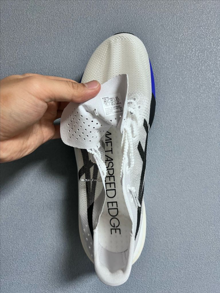 아식스 메타스피드 엣지 도쿄 265mm(1회 착용 상품)--1