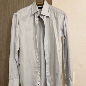 사르톨로지 알비니 스카이블루 셔츠 50사이즈