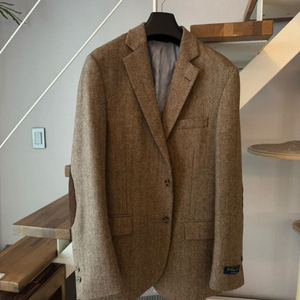 브룩스브라더스 클래식 트위드 자켓 40R