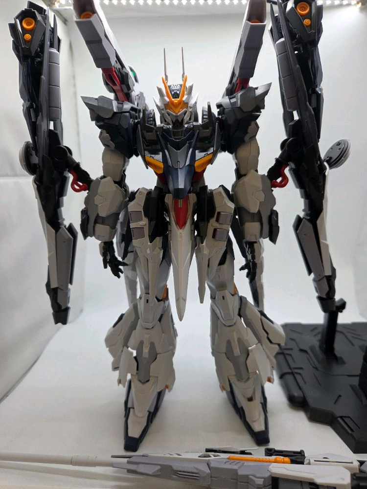 자오워크샵 오라클 다반 건담 pg 스트라이크 ex-s가조립 일괄--6