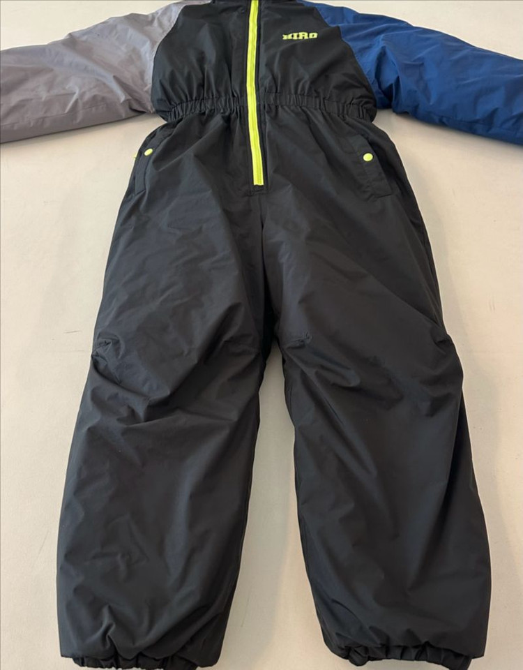 히로 방한복 스키수트 140사이즈 이미지