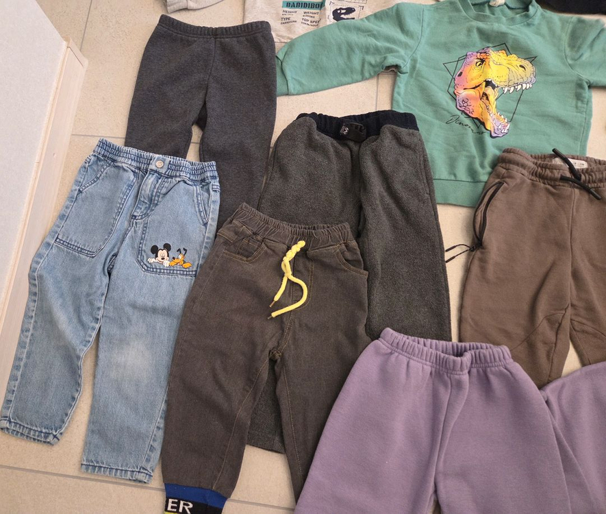 유아옷110(100일부)일괄--2