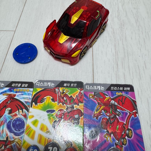 터닝메카드 디스크캐논