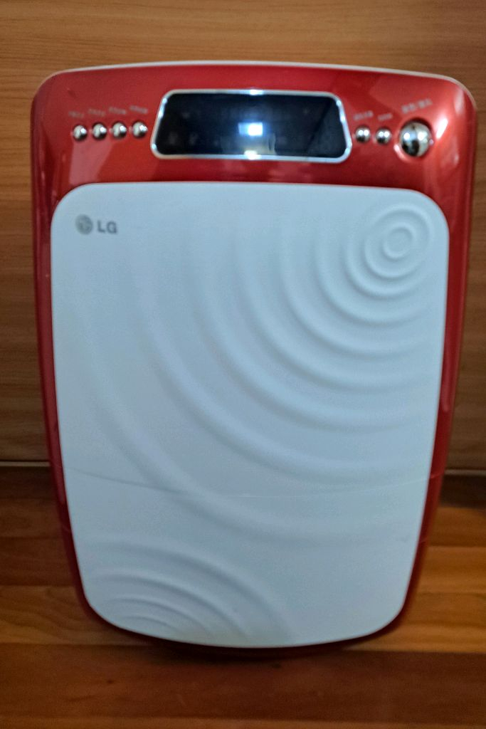 LG 10리터 대용량 제습기--1