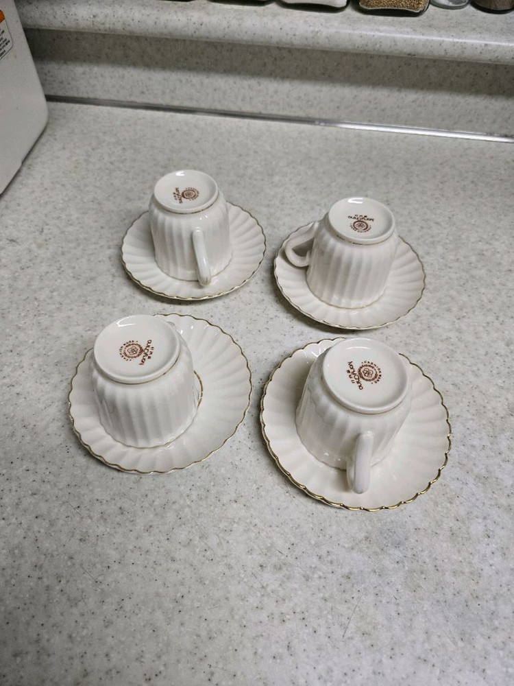 행남사 스포드커피잔 4조세트--2