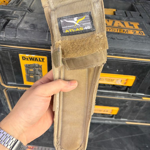 아틀라스46 해머홀스터 망치걸이 좌 팔아요