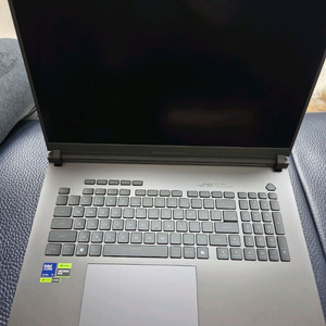 RTX5080/ASUS ROG STRIX G815LW-S9103 18인치 32G 고성능 게이밍 노트북