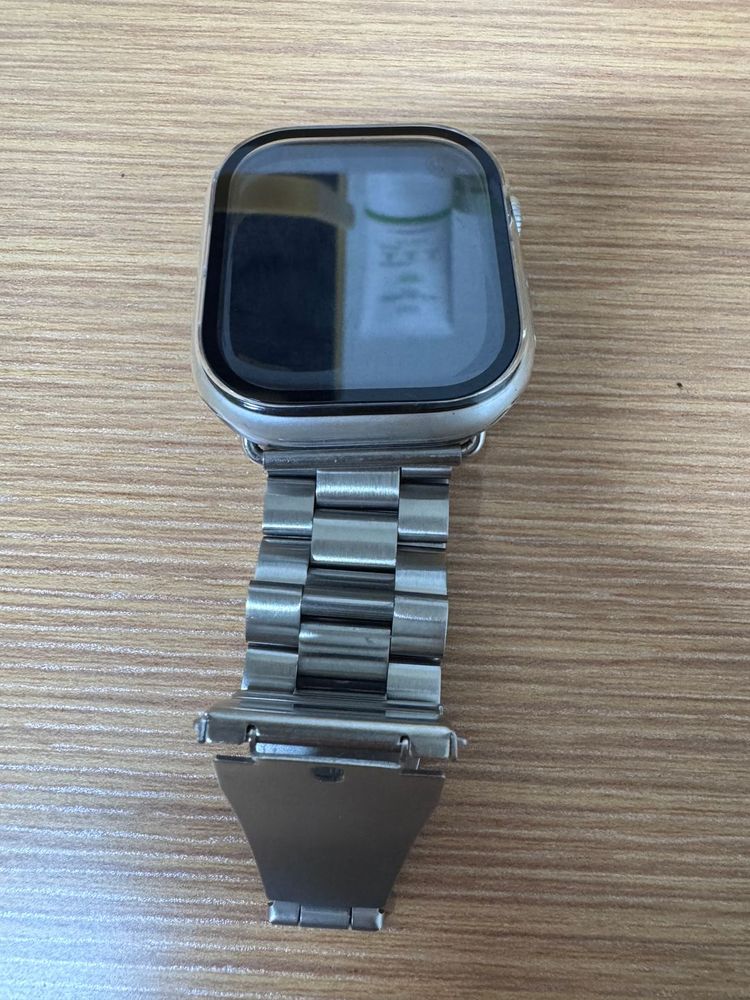 애플워치 10 46mm 셀룰러 실버 팝니다.--2