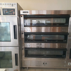 라진 데크오븐 3단3매 올 돌판올 스팀 도우컨디셔너 이미지