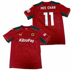 EPL 23/24 울버햄튼 어웨이 황희찬 유니폼 팝니다