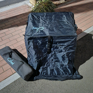 진풍레져 난로텐트, 상태좋습니다