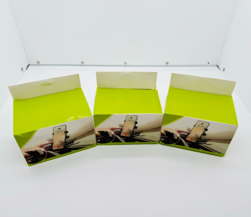 미개봉 회전 집게형 차량/런닝머신 스마트폰 거치대--2