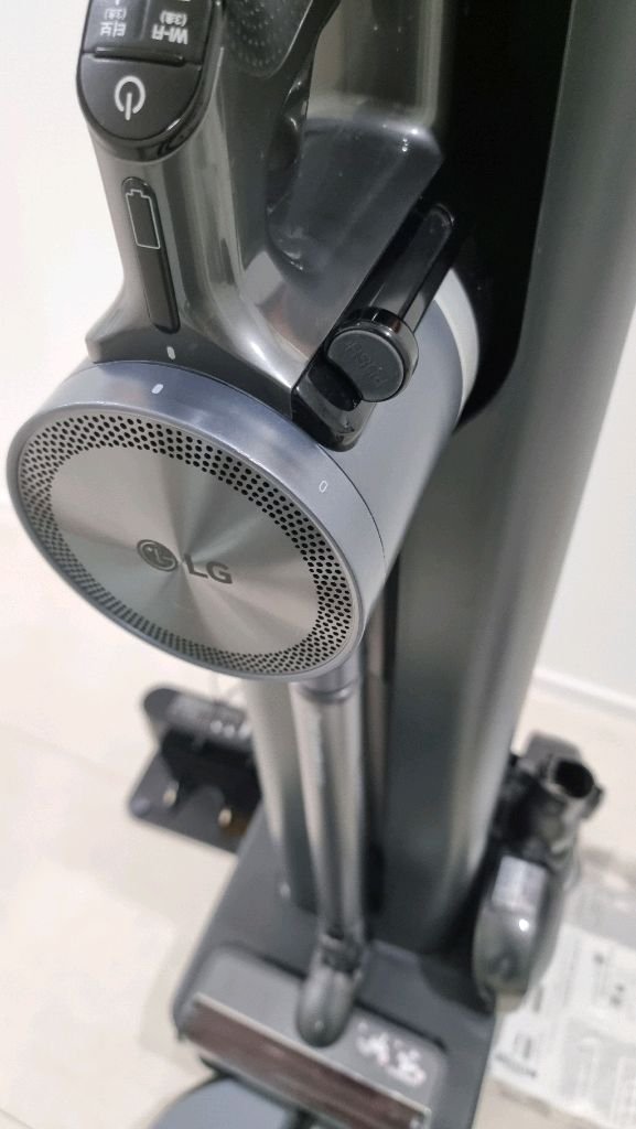 LG 코드제로 무선청소기, 물걸레 로봇청소기 세트 A급--8