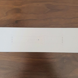 [미개봉]애플워치 스포츠밴드 41mm <화이트>