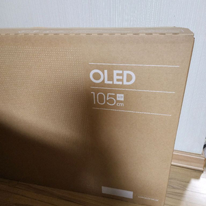 삼성 삼성OLED TV KQ42SF9EAEXKR 새제품+무빙스탠드