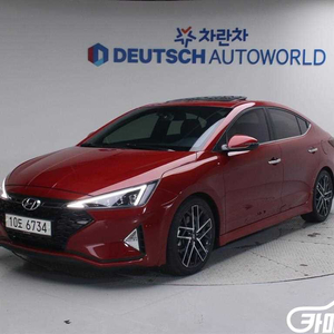 [현대]더 뉴 아반떼 AD 1.6 터보 스포츠 프리미엄 #2026년특가 이미지