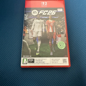 닌텐도 스위치2 fc26