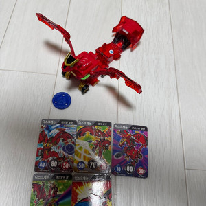 터닝메카드 디스크캐논