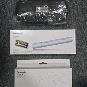 파나소닉 전해수기 휴대용 살균기 (미개봉)