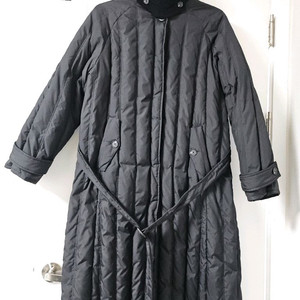 (마지막) 지컷 (g cut) 여성 구스다운(경량) 롱패딩 이미지