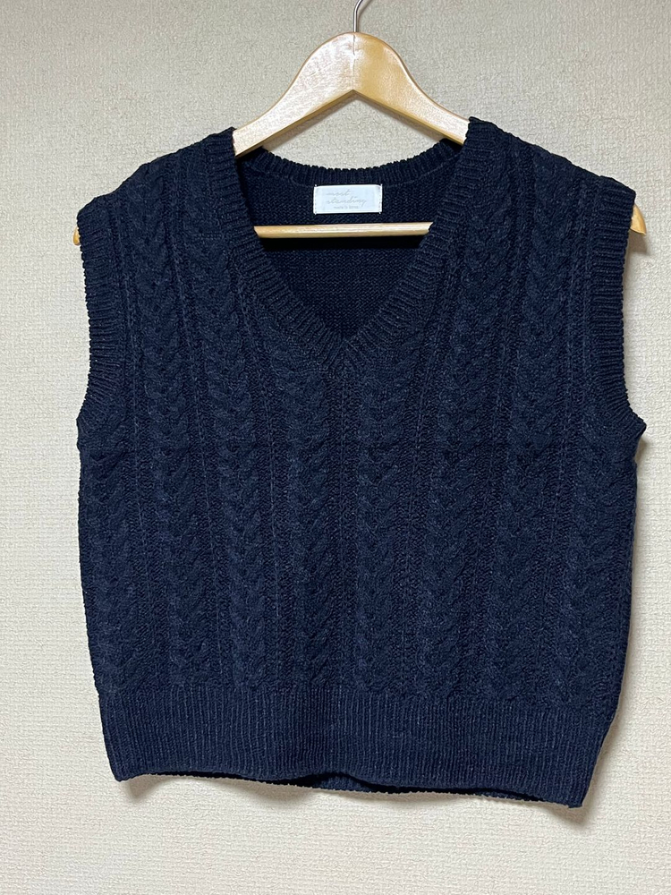 도매택 꽈배기 울 베스트--3