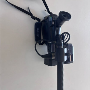 소니 HVR-A1N 디지털 캠코더