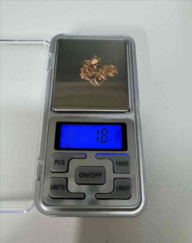 스톤헨지 14k 팔찌--3