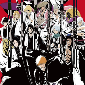 공식)블리치 아크릴 스탠드