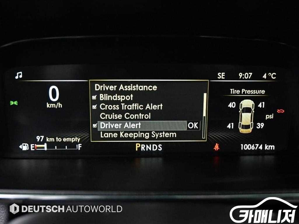 [링컨]컨티넨탈 10세대 3.0 AWD 리저브 #2026년특가--7