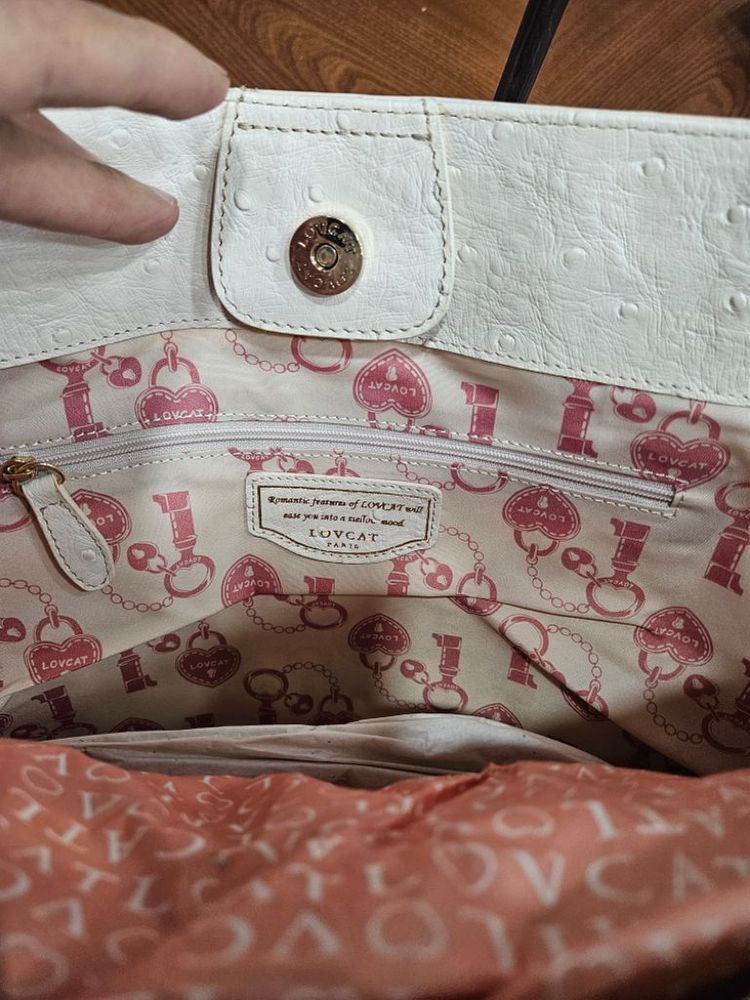 러브캣 가방 신품--5