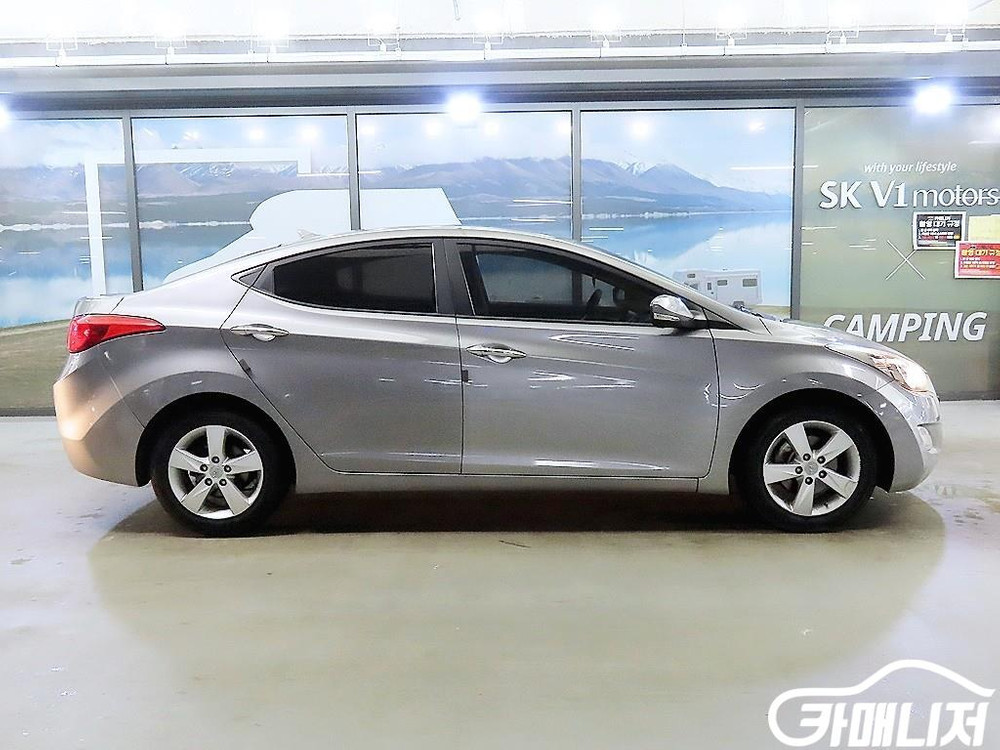 [현대]아반떼 MD M16 GDI 프리미엄 #2026년특가 이미지