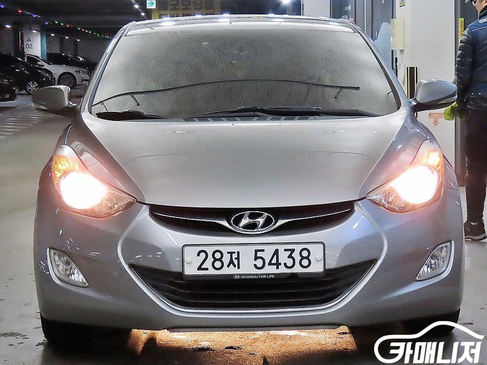 [현대]아반떼 MD M16 GDI 프리미엄 #2026년특가 이미지