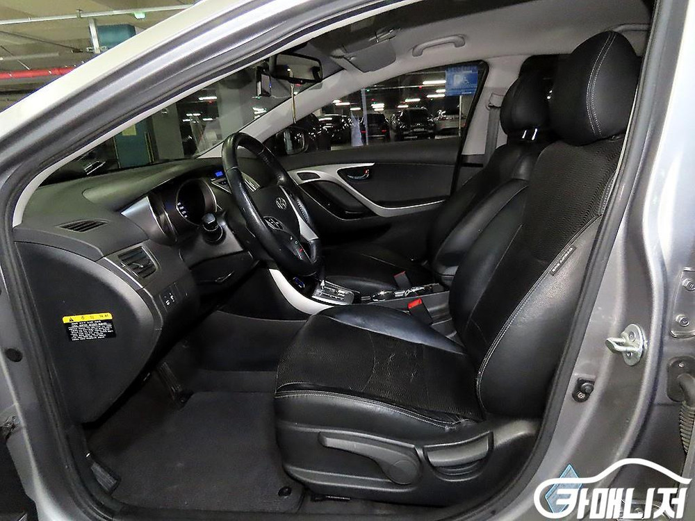 [현대]아반떼 MD M16 GDI 프리미엄 #2026년특가 이미지