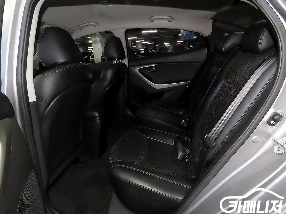 [현대]아반떼 MD M16 GDI 프리미엄 #2026년특가 이미지