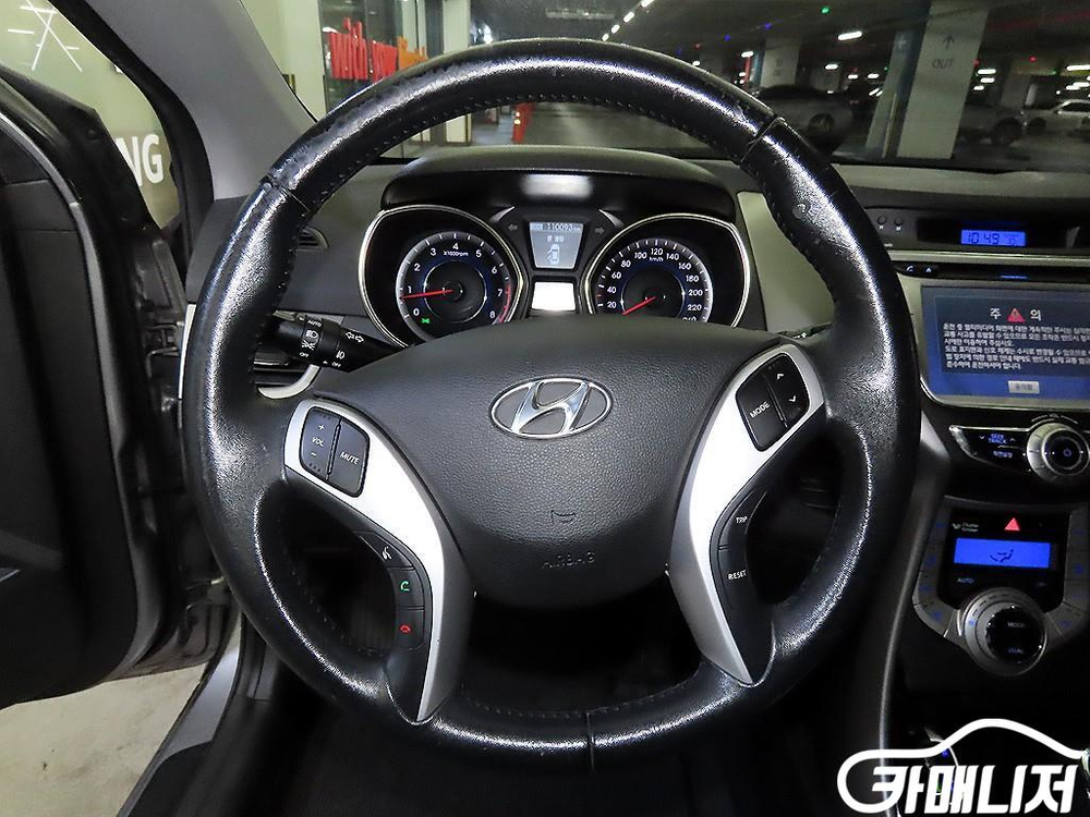 [현대]아반떼 MD M16 GDI 프리미엄 #2026년특가 이미지