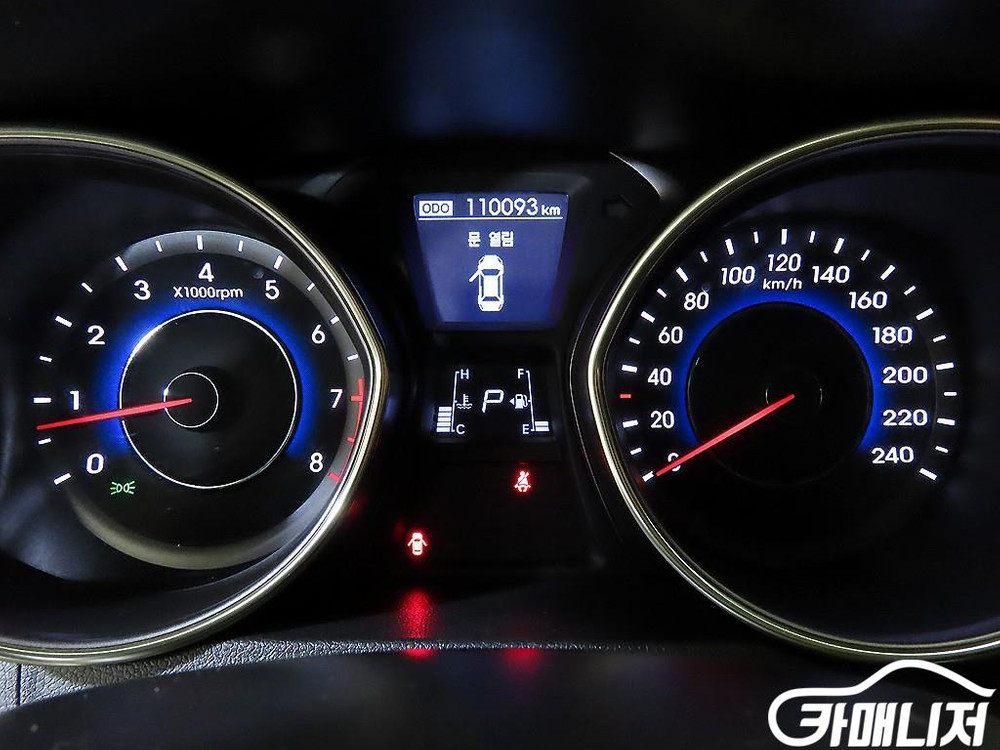 [현대]아반떼 MD M16 GDI 프리미엄 #2026년특가 이미지