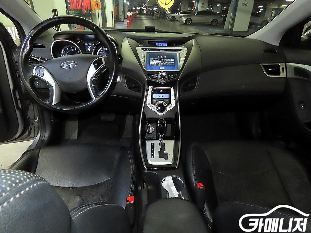 [현대]아반떼 MD M16 GDI 프리미엄 #2026년특가 이미지