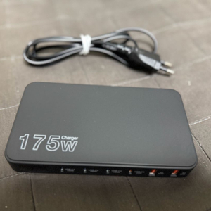 175w 멀티포트 노트북 충전기