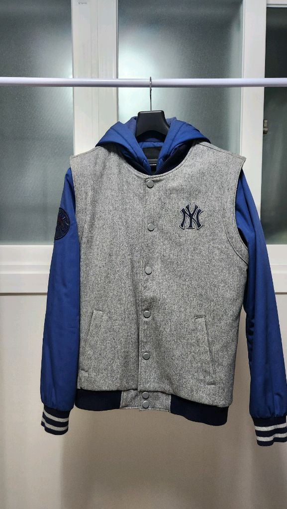 MLB 뉴욕 양키스 야구점퍼 이미지