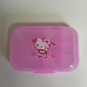 산리오 헬로키티 약통 [새상품] 이미지