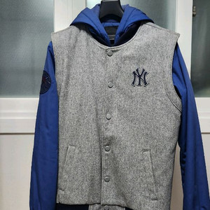 MLB 뉴욕 양키스 야구점퍼 이미지