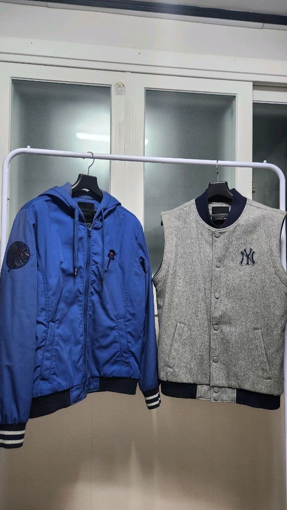 MLB 뉴욕 양키스 야구점퍼 이미지