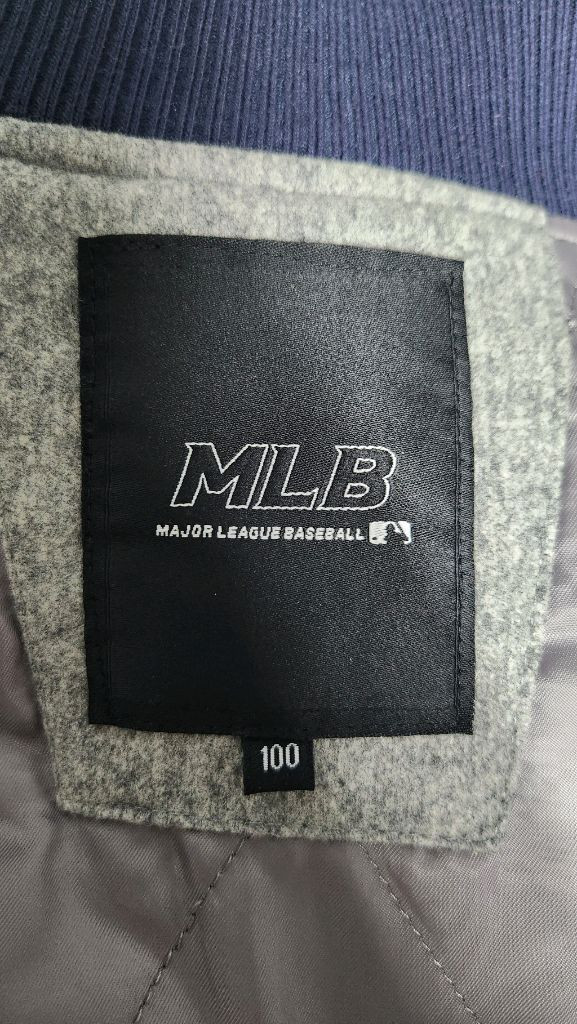 MLB 뉴욕 양키스 야구점퍼 이미지