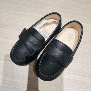 [네고칼차단] 슈펜키즈 드라이빙 로퍼 슈즈 160