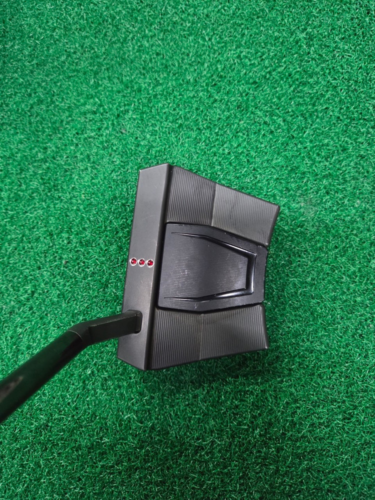 SCOTTY CAMERON 스카티카메론 팬텀 X 9.5 트리플블랙 한정판 퍼터 이미지