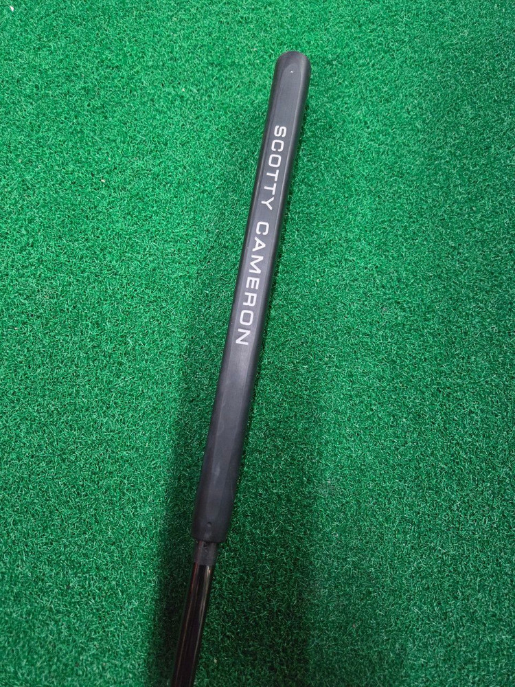 SCOTTY CAMERON 스카티카메론 팬텀 X 9.5 트리플블랙 한정판 퍼터 이미지