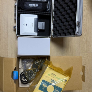 소니 GV-D1000 비디오 워크맨 미니 DV 테이프 플레이어